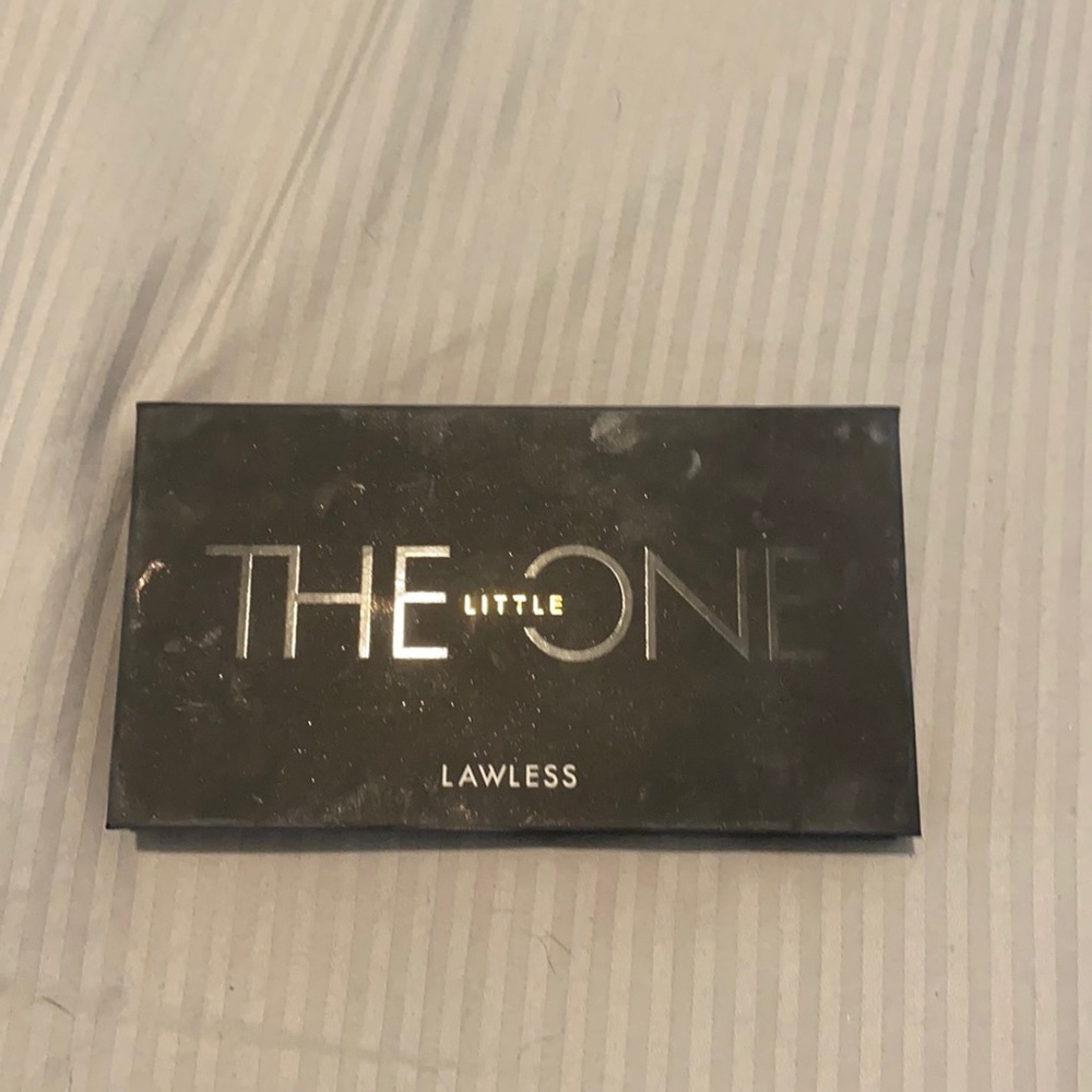 Lawless The Little One palette